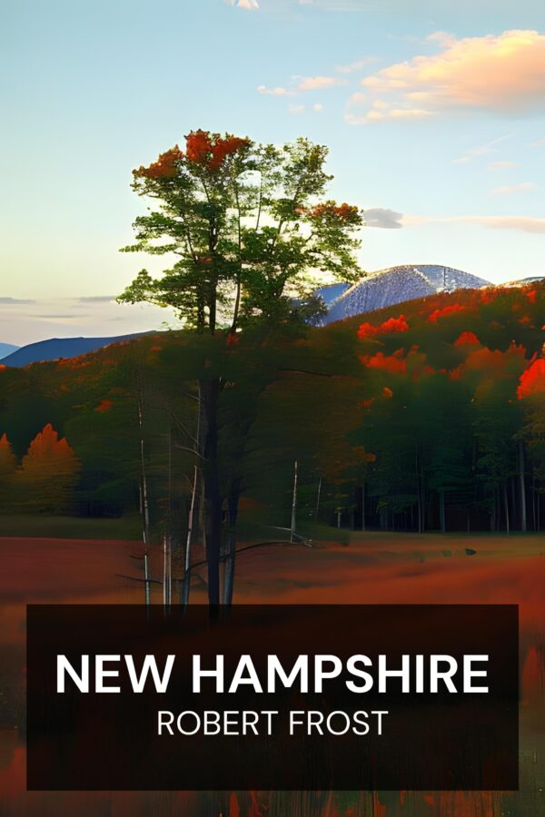 New Hampshire - Robert Frost (New Hampshire - Italiano)