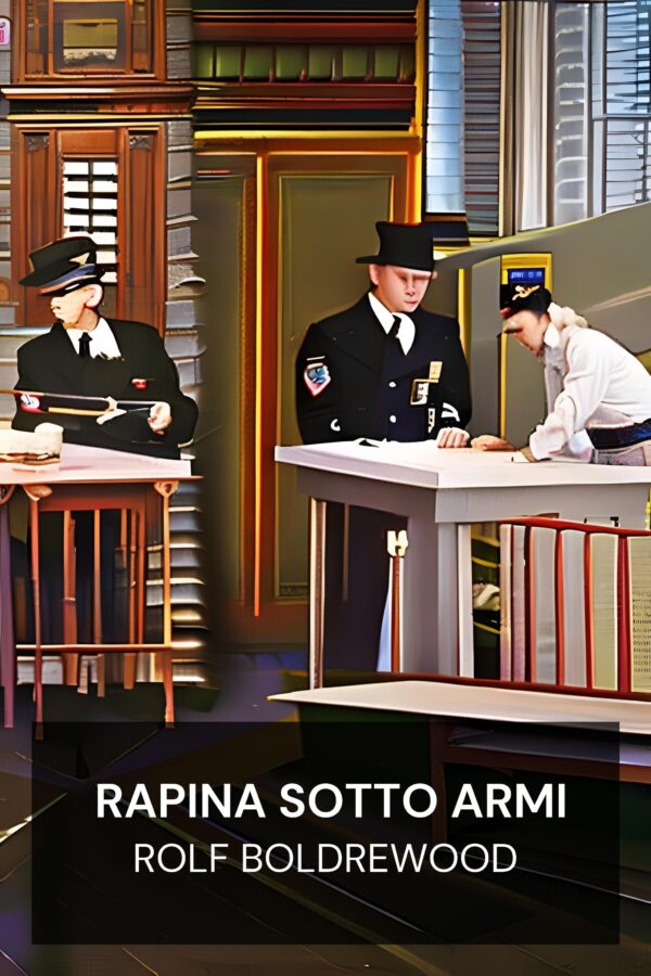 Rapina sotto armi - Rolf Boldrewood (Robbery Under Arms - Italiano)
