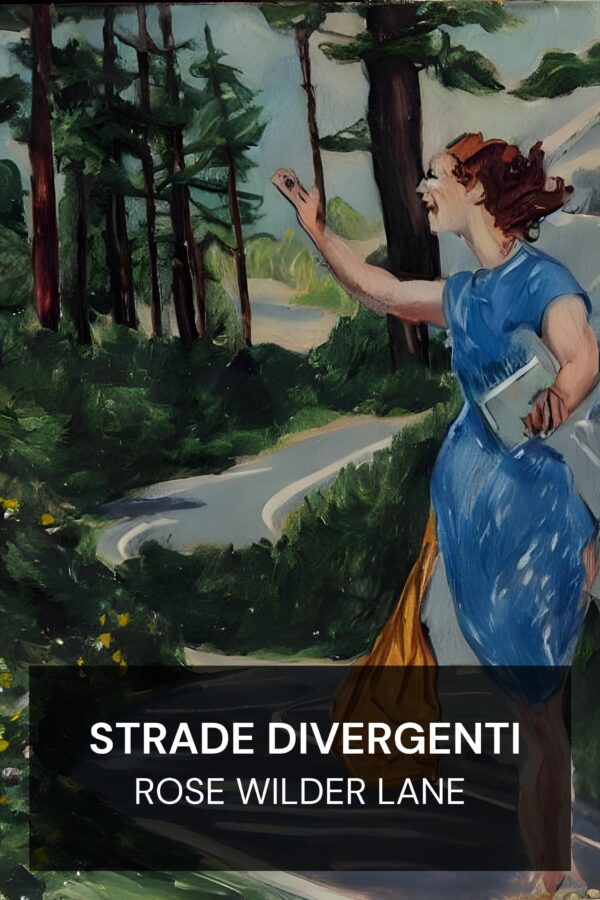 Strade divergenti - Rose Wilder Lane (Diverging Roads - Italiano)