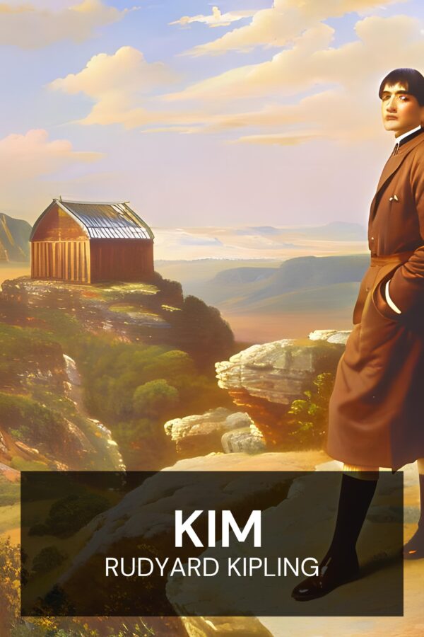 Kim - Rudyard Kipling (Kim - Italiano)