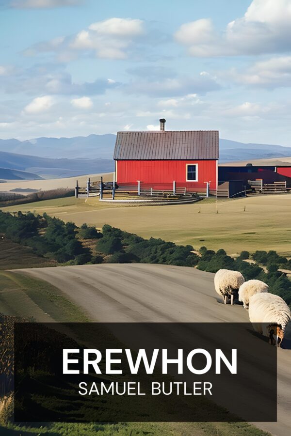 Erewhon - Samuel Butler (Erewhon - Italiano)