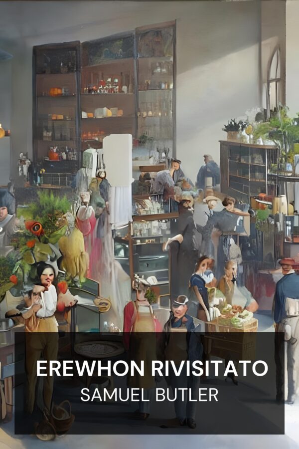 Erewhon rivisitato - Samuel Butler (Erewhon Revisited - Italiano)