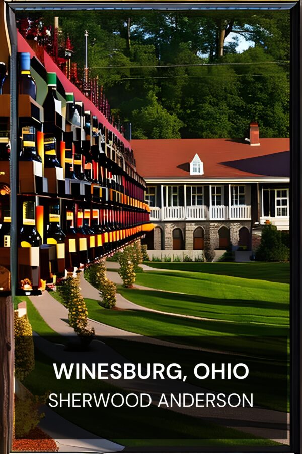 Winesburg, Ohio - Sherwood Anderson (Winesburg, Ohio - Italiano)