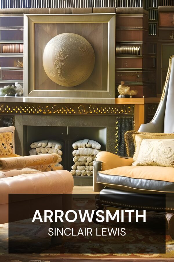 Arrowsmith - Sinclair Lewis (Arrowsmith - Italiano)