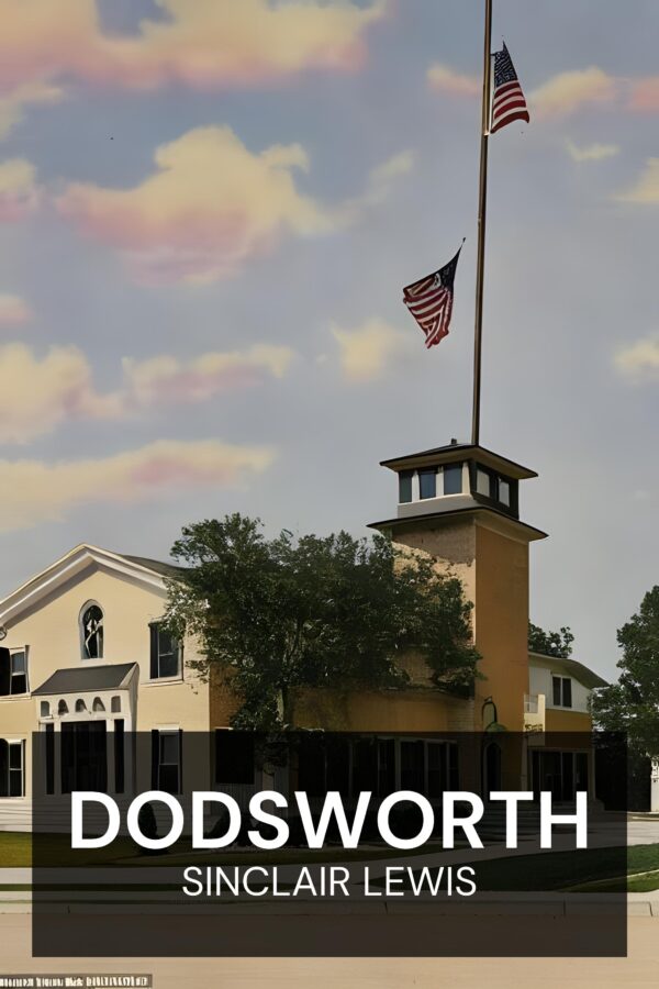 Dodsworth - Sinclair Lewis (Dodsworth - Italiano)