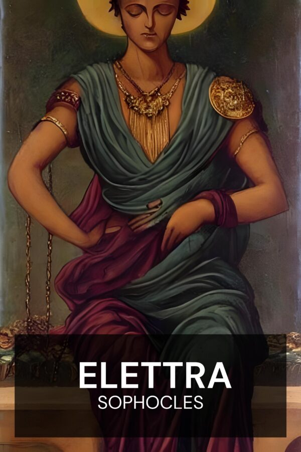 Elettra - Sophocles (Electra - Italiano)