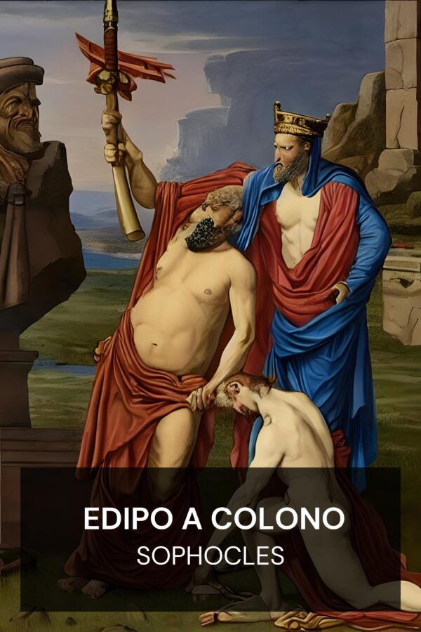 Edipo a Colono - Sophocles (Oedipus at Colonus - Italiano)