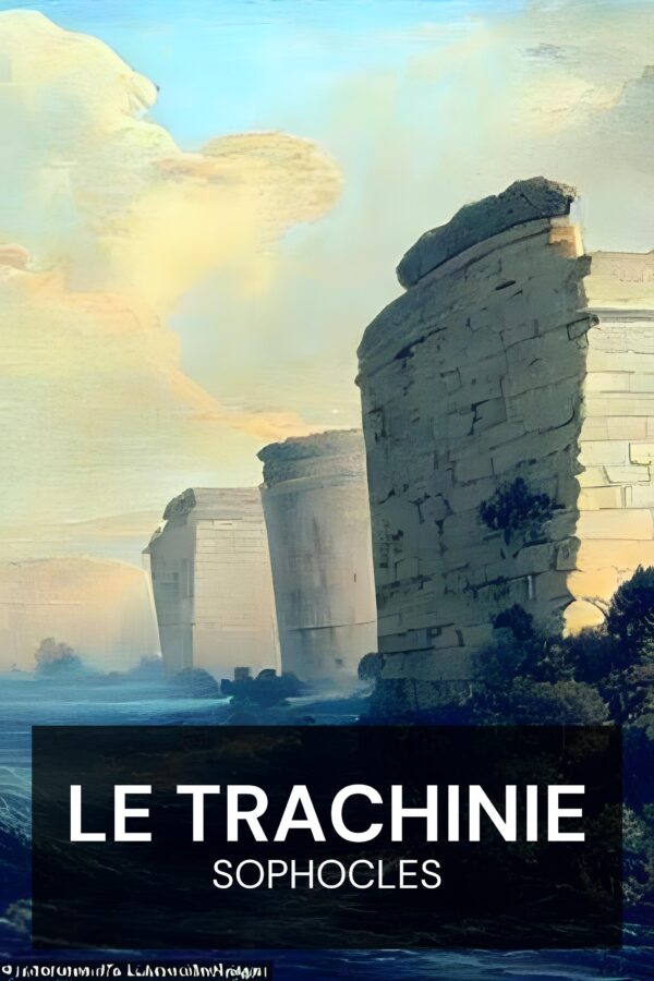 Le Trachinie - Sophocles (The Trachiniae - Italiano)