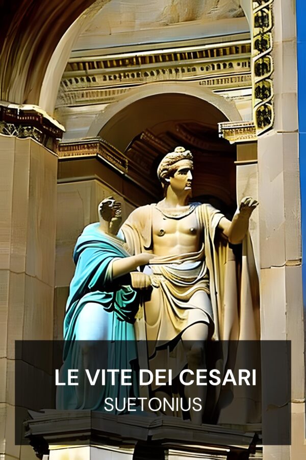 Le vite dei Cesari - Suetonius (The Lives of the Caesars - Italiano)
