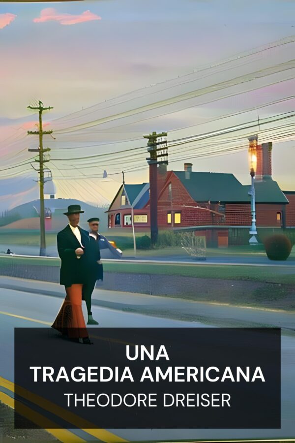 Una tragedia americana - Theodore Dreiser (An American Tragedy - Italiano)