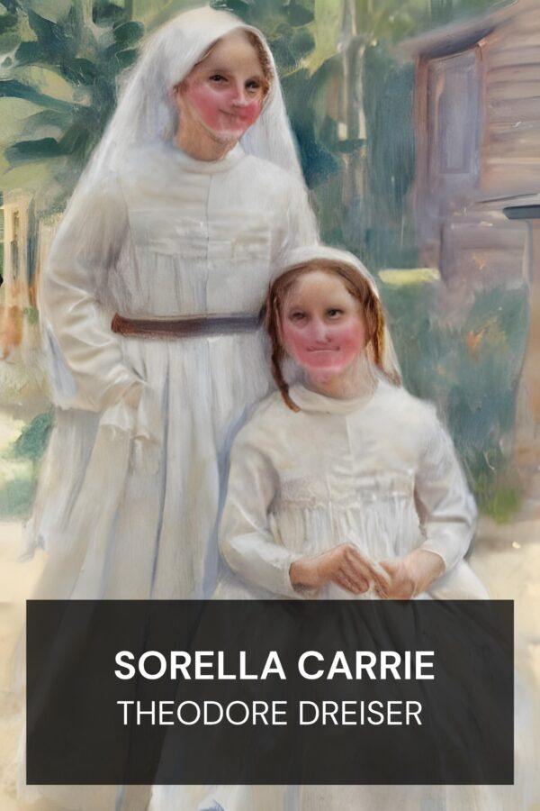Sorella Carrie - Theodore Dreiser (Sister Carrie - Italiano)