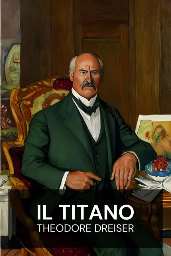 Il Titano - Theodore Dreiser (The Titan - Italiano)