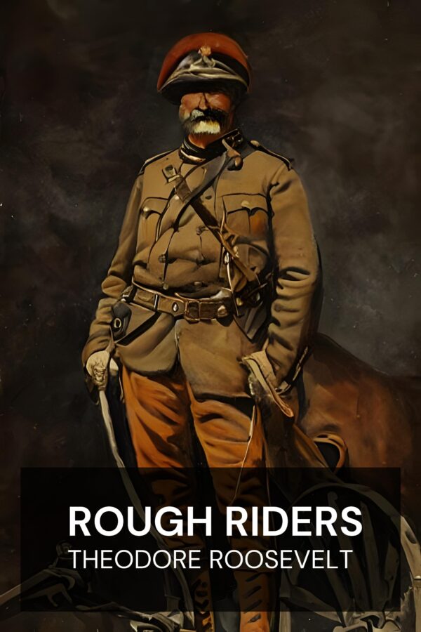 Rough Riders - Theodore Roosevelt (The Rough Riders - Italiano)