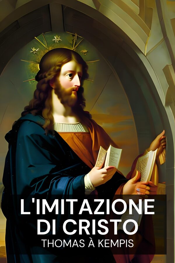 L'imitazione di Cristo - Thomas à Kempis (The Imitation of Christ - Italiano)