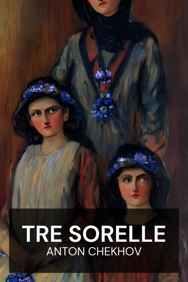 Tre sorelle - Anton Chekhov (Three Sisters - Italiano)