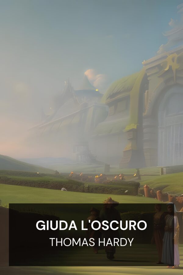 Giuda l'Oscuro - Thomas Hardy (Jude the Obscure - Italiano)