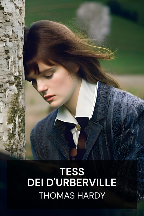 Tess dei d'Urberville - Thomas Hardy (Tess of the d’Urbervilles - Italiano)