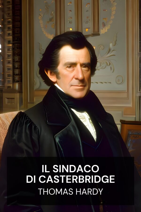 Il sindaco di Casterbridge - Thomas Hardy (The Mayor of Casterbridge - Italiano)