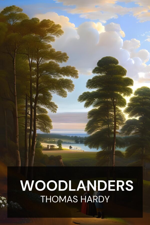 Woodlanders - Thomas Hardy (The Woodlanders - Italiano)