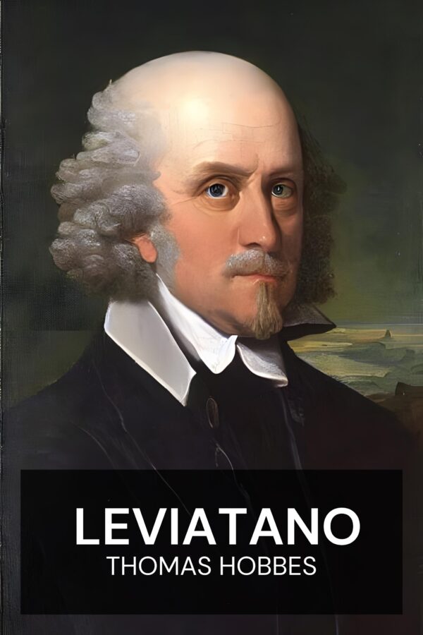 Leviatano - Thomas Hobbes (Leviathan - Italiano)