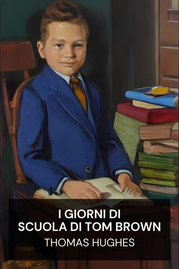 I giorni di scuola di Tom Brown - Thomas Hughes (Tom Brown’s School Days - Italiano)