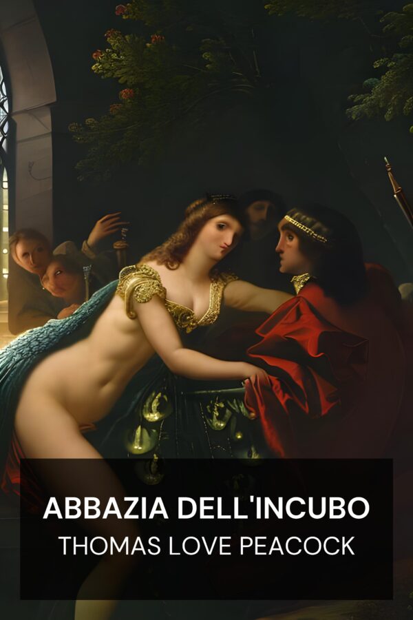 Abbazia dell'incubo - Thomas Love Peacock (Nightmare Abbey - Italiano)