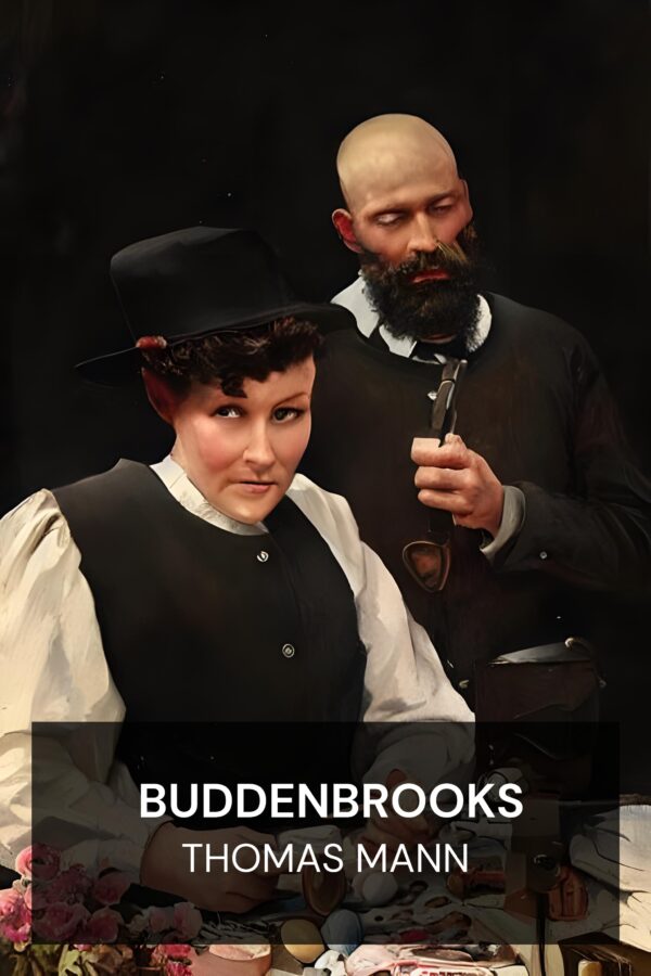 Buddenbrooks - Thomas Mann (Buddenbrooks - Italiano)