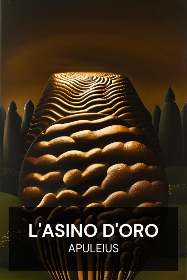 L'asino d'oro - Apuleius (The Golden Ass - Italiano)