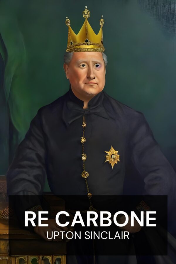 Re Carbone - Upton Sinclair (King Coal - Italiano)