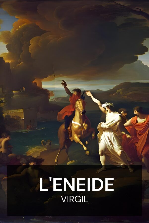 L'Eneide - Virgil (The Aeneid - Italiano)