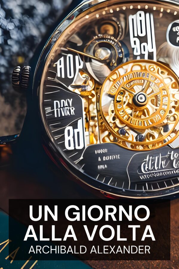 Un giorno alla volta - Archibald Alexander (A Day at a Time - Italiano)