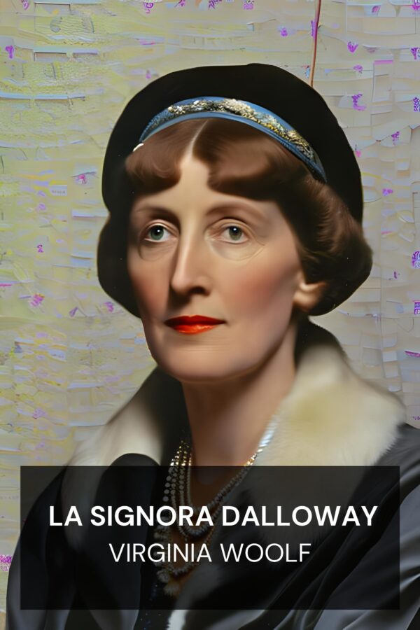 La signora Dalloway - Virginia Woolf (Mrs. Dalloway - Italiano)