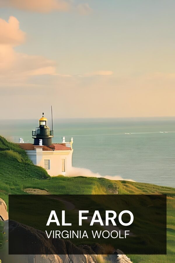 Al faro - Virginia Woolf (To the Lighthouse - Italiano)