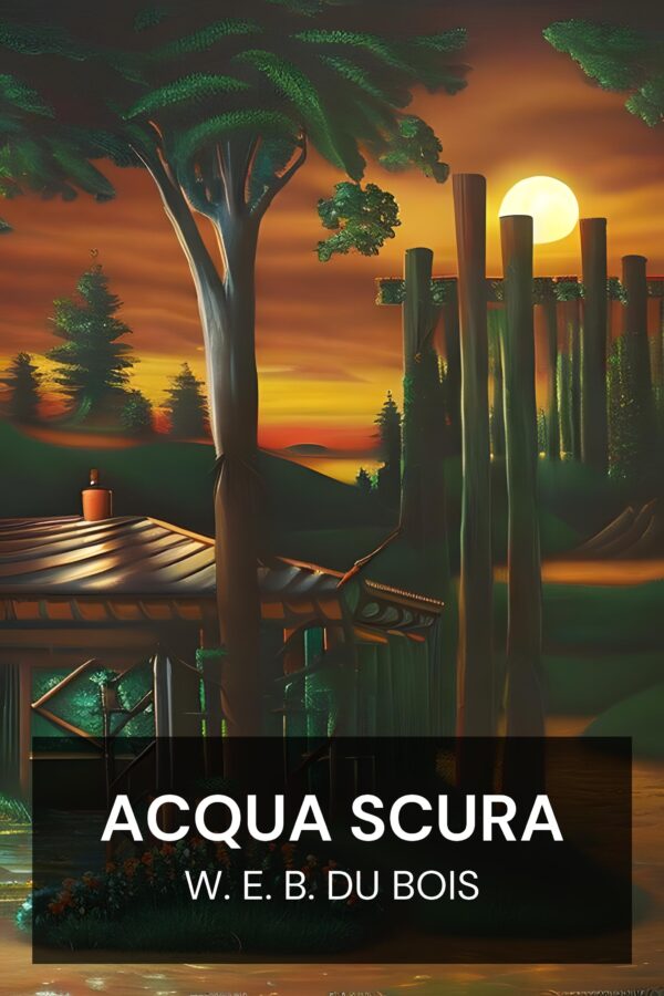 Acqua scura - W. E. B. Du Bois (Darkwater - Italiano)