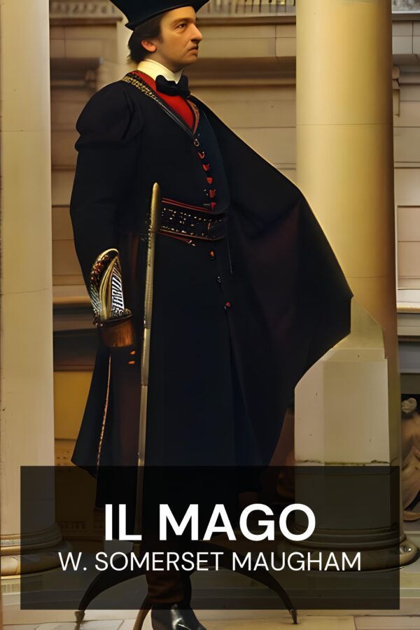Il Mago - W. Somerset Maugham (The Magician - Italiano)