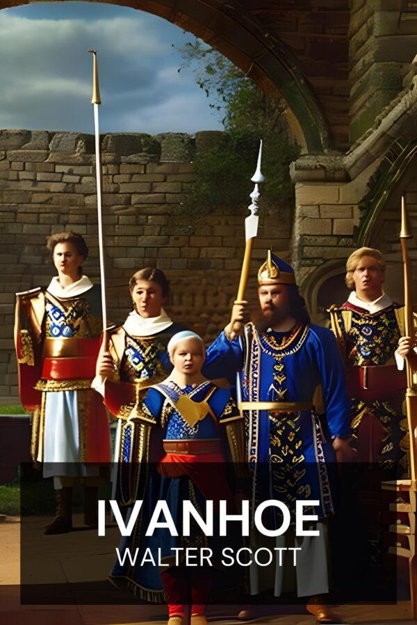 Ivanhoe - Walter Scott (Ivanhoe - Italiano)