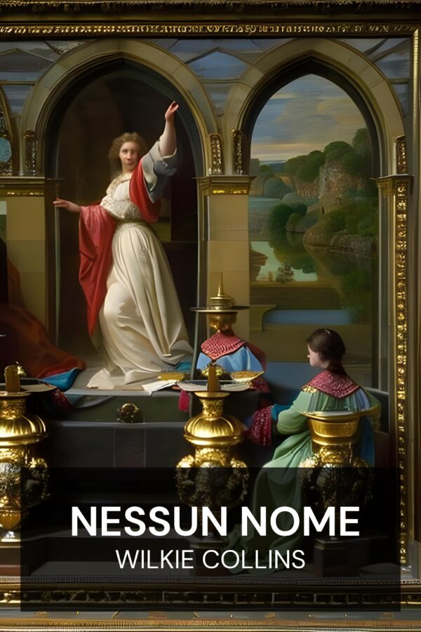 Nessun nome - Wilkie Collins (No Name - Italiano)