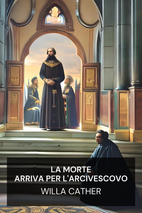 La morte arriva per l'arcivescovo - Willa Cather (Death Comes for the Archbishop - Italiano)