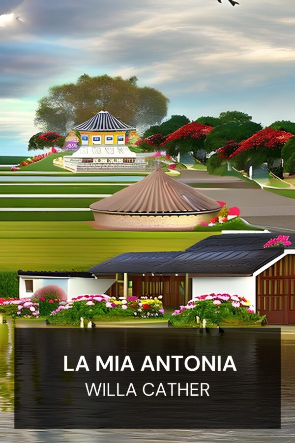La mia Antonia - Willa Cather (My Ántonia - Italiano)