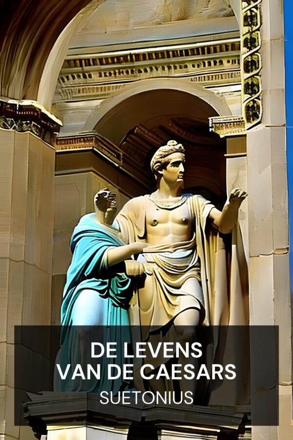 De levens van de Caesars - Suetonius (The Lives of the Caesars - Nederlands)