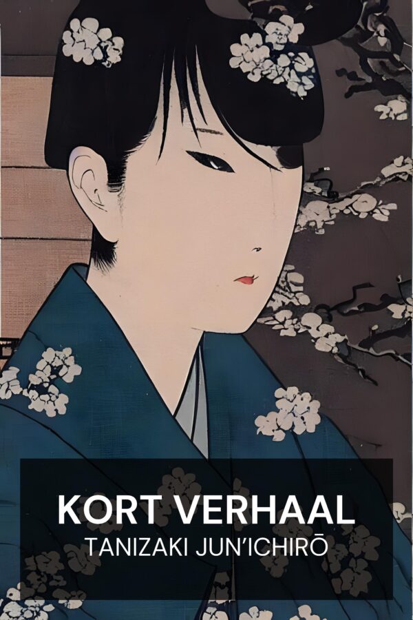 Kort Verhaal - Tanizaki Jun’ichirō (Short Fiction - Nederlands)