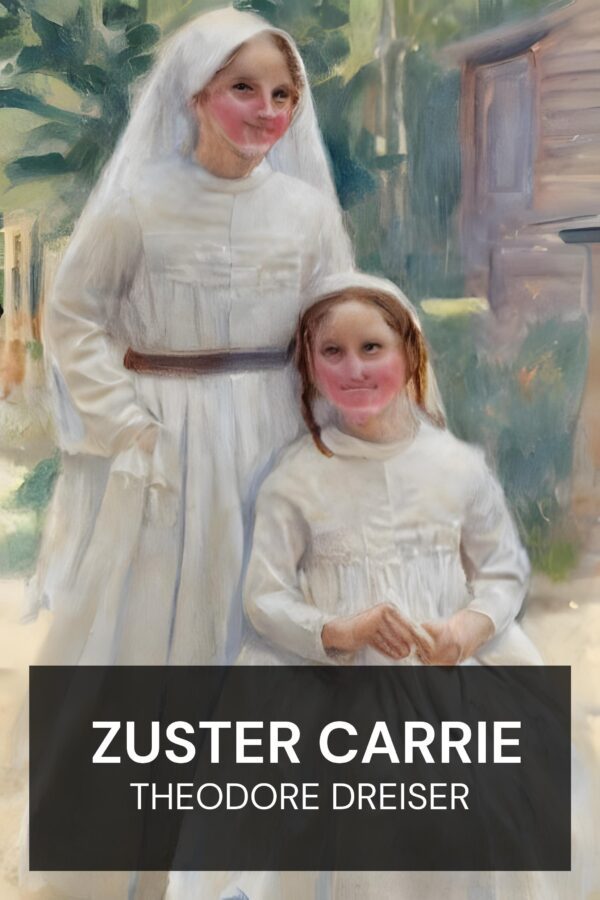 Zuster Carrie - Theodore Dreiser (Sister Carrie - Nederlands)