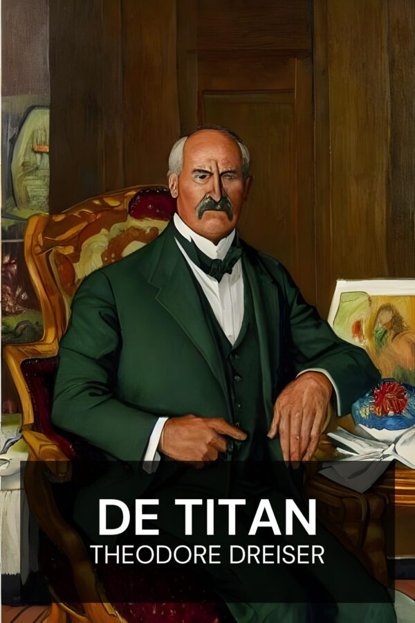De Titan - Theodore Dreiser (The Titan - Nederlands)