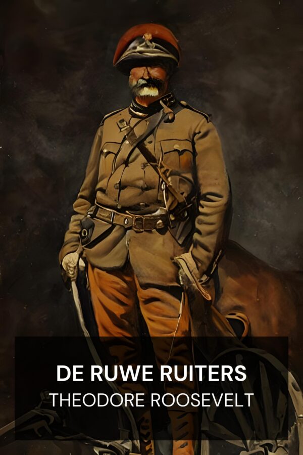 De Ruwe Ruiters - Theodore Roosevelt (The Rough Riders - Nederlands)