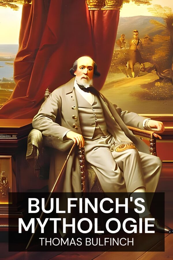 Bulfinch's mythologie - Thomas Bulfinch (Bulfinch’s Mythology - Nederlands)