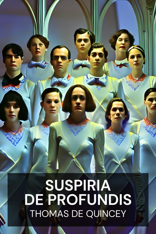 Suspiria de Profundis - Thomas De Quincey (Suspiria de Profundis - Nederlands)