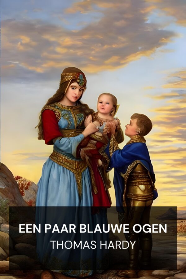 Een paar blauwe ogen - Thomas Hardy (A Pair of Blue Eyes - Nederlands)