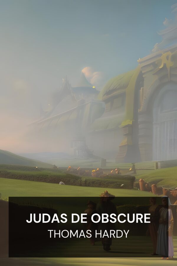 Judas de Obscure - Thomas Hardy (Jude the Obscure - Nederlands)