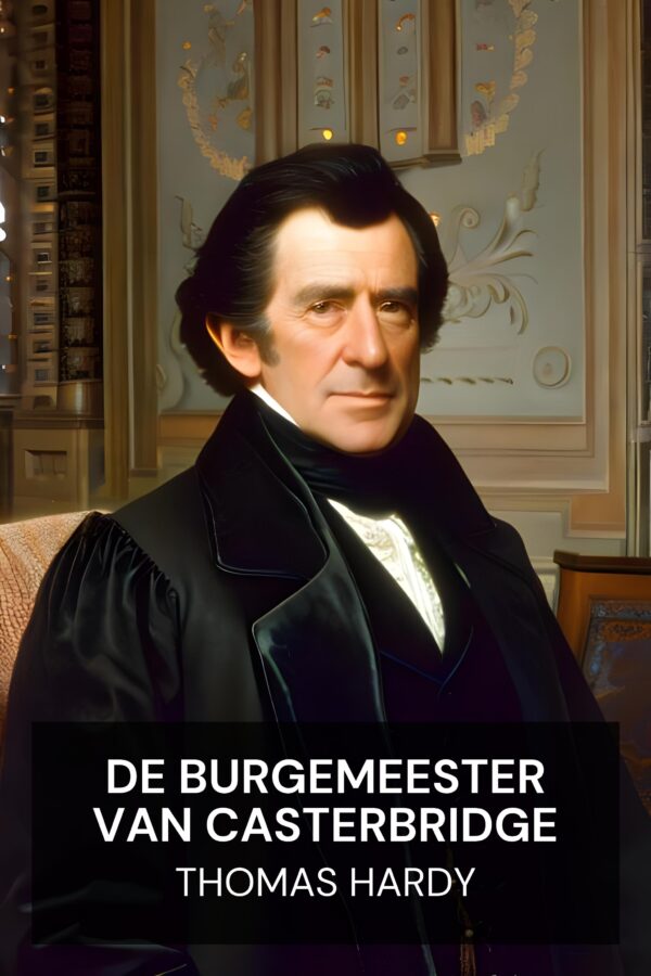 De burgemeester van Casterbridge - Thomas Hardy (The Mayor of Casterbridge - Nederlands)