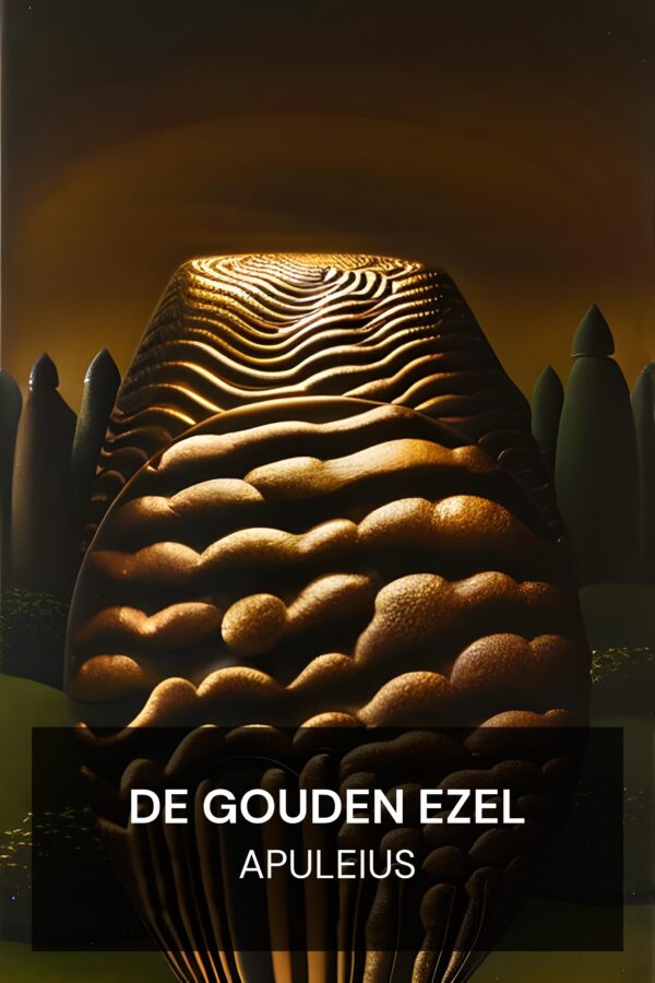 De Gouden Ezel - Apuleius (The Golden Ass - Nederlands)